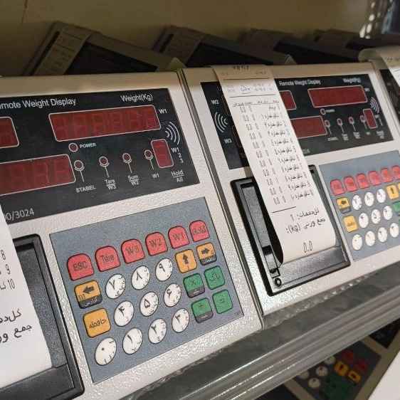 نمایشگر دوم پرینتردار