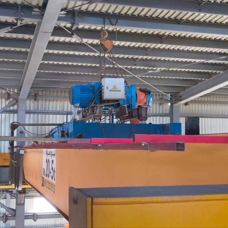 سیستم توزین جرثقیل